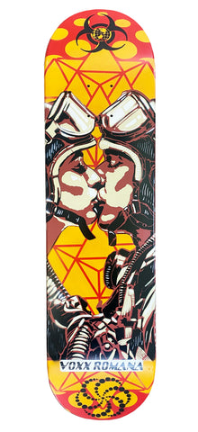 Voxx Romana • Cosmic Kiss Skateboard