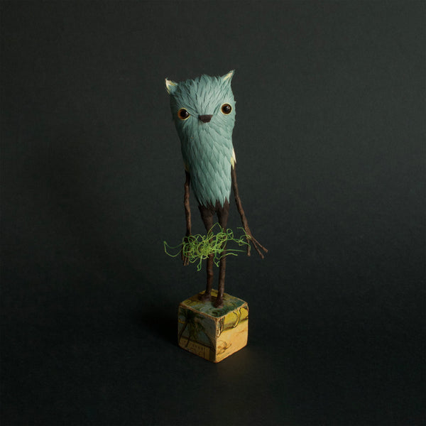 Alexandra Lukaschewitz • A Captivating Find