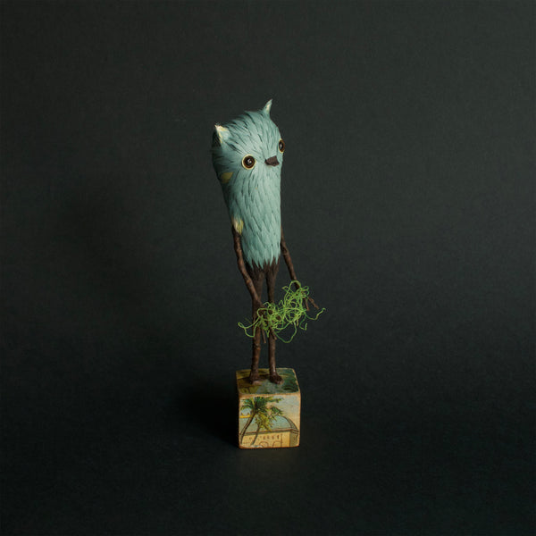 Alexandra Lukaschewitz • A Captivating Find