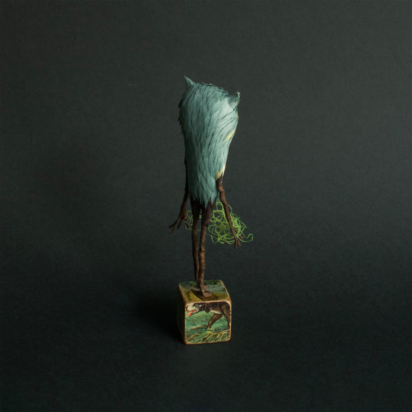 Alexandra Lukaschewitz • A Captivating Find