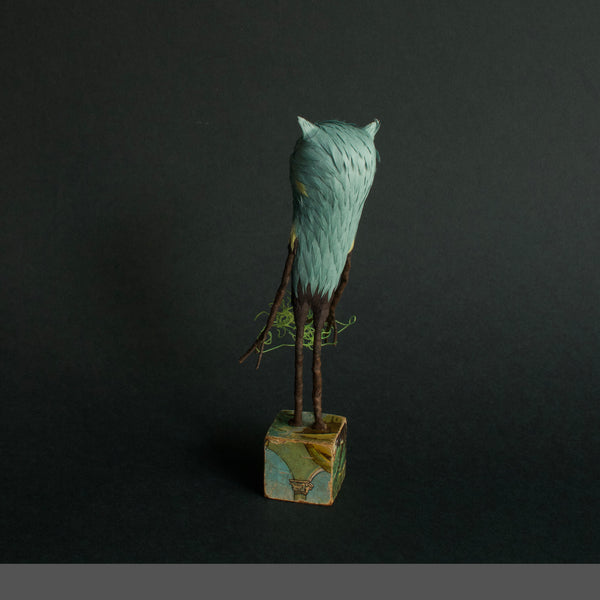 Alexandra Lukaschewitz • A Captivating Find