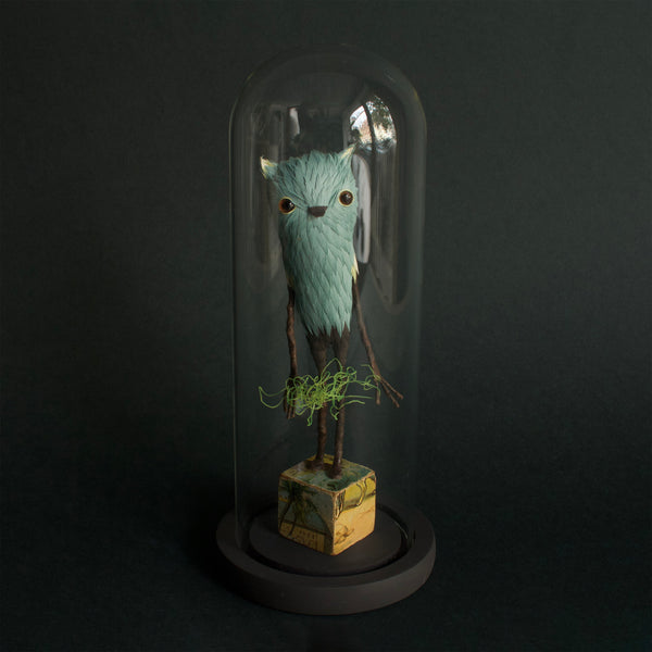 Alexandra Lukaschewitz • A Captivating Find