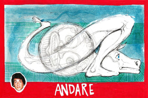 ANDARE • Attila Schwanz