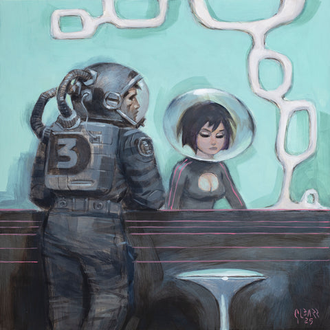 Glenn Barr • Aurora