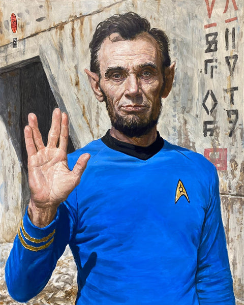 Gregory Hergert • Abraham