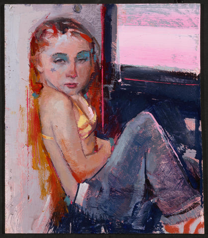 William Wray • Adolescence