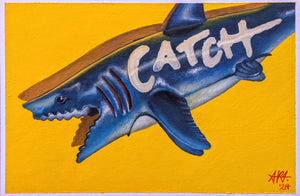 Adriana Artmeier • Catch