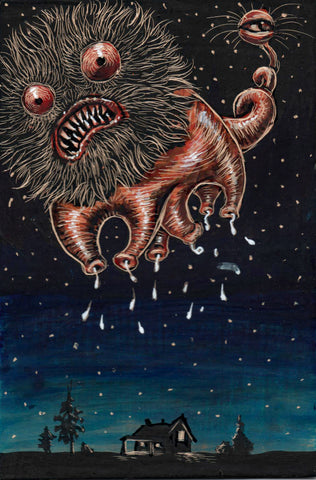 David Berkvam • After Dark