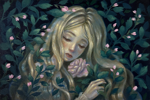 Alexis Marga • Sleeping Beauty III