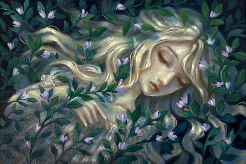 Alexis Marga • Sleeping Beauty II