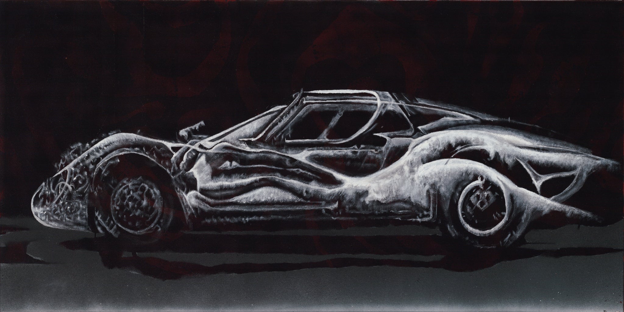 Alfa Romeo 33 Study - Fusion • Tom Gammons