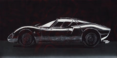 Alfa Romeo 33 Study - Stradale • Tom Gammons