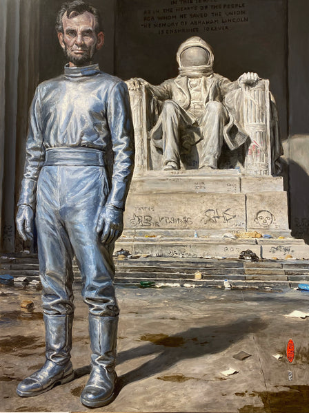 Gregory Hergert • Alternate History