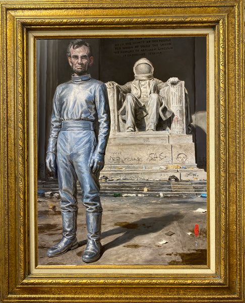 Gregory Hergert • Alternate History
