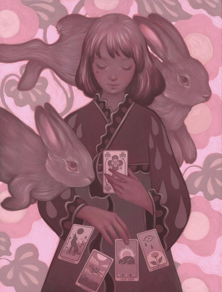 Amy Sol • The Oracle