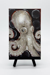 Amy Row • Octopus