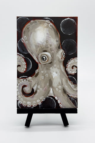 Amy Row • Octopus