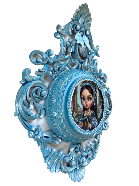 Simona Candini • Anne Boleyne: Anne Of a Thousand Days