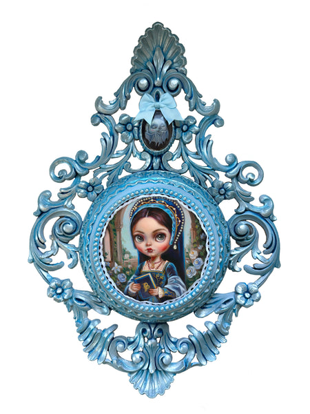 Simona Candini • Anne Boleyne: Anne Of a Thousand Days
