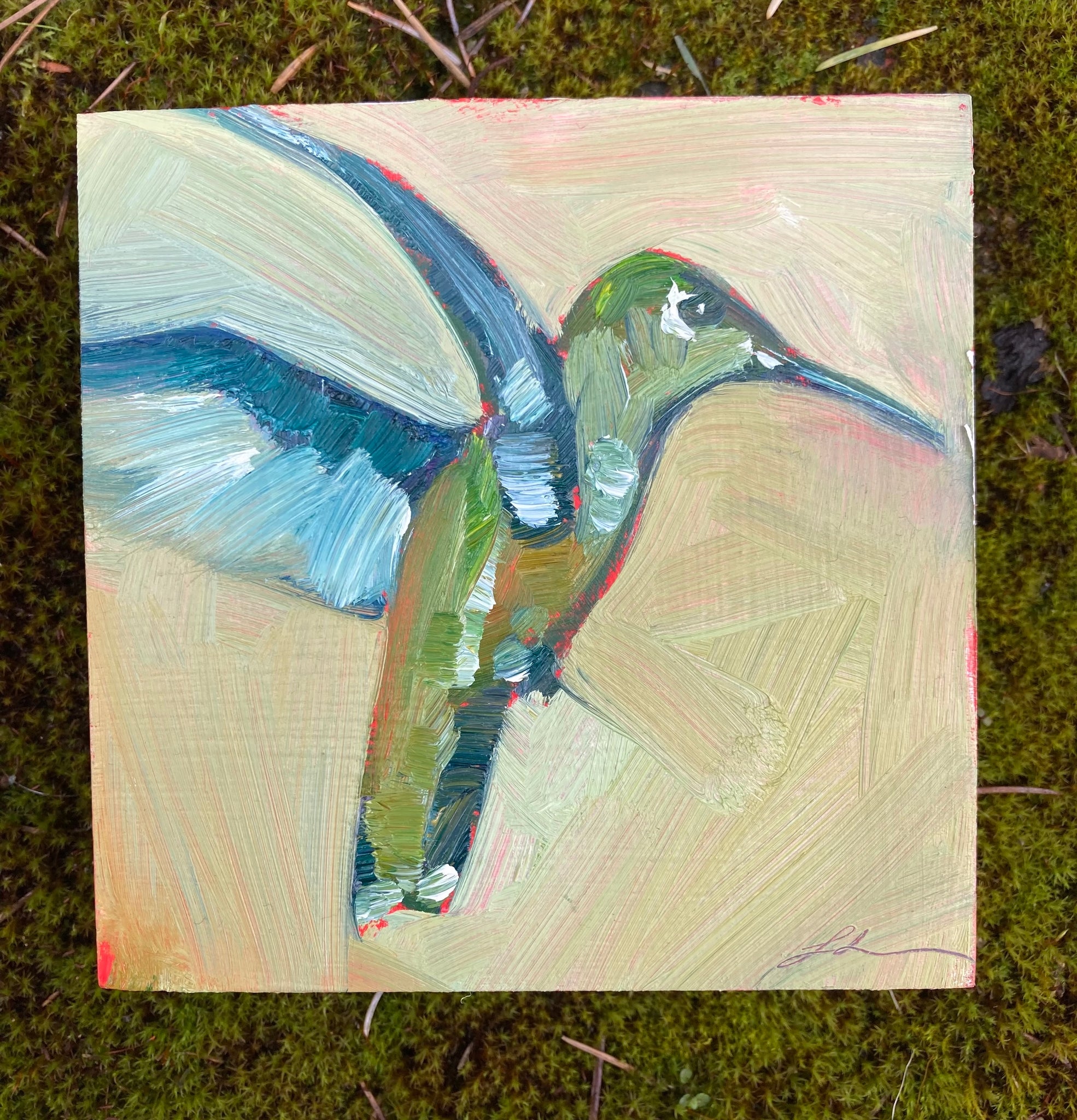 Lisa Laser • Anna Banana