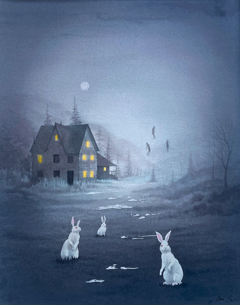 Annie Owens • Three II