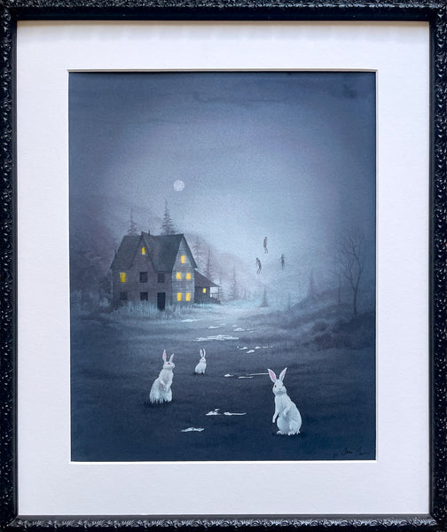 Annie Owens • Three II