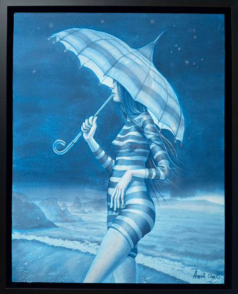 Annie Owens • Spring Tide