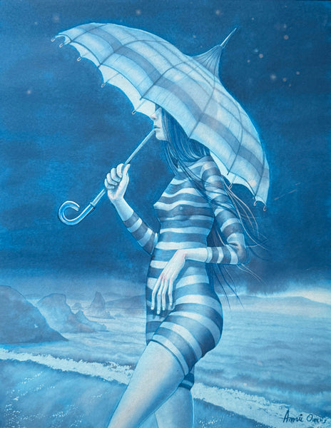 Annie Owens • Spring Tide