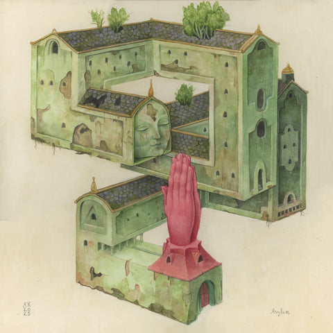 Alex Kuno • Asylum