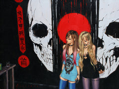 Vincent Giarrono • At the Club