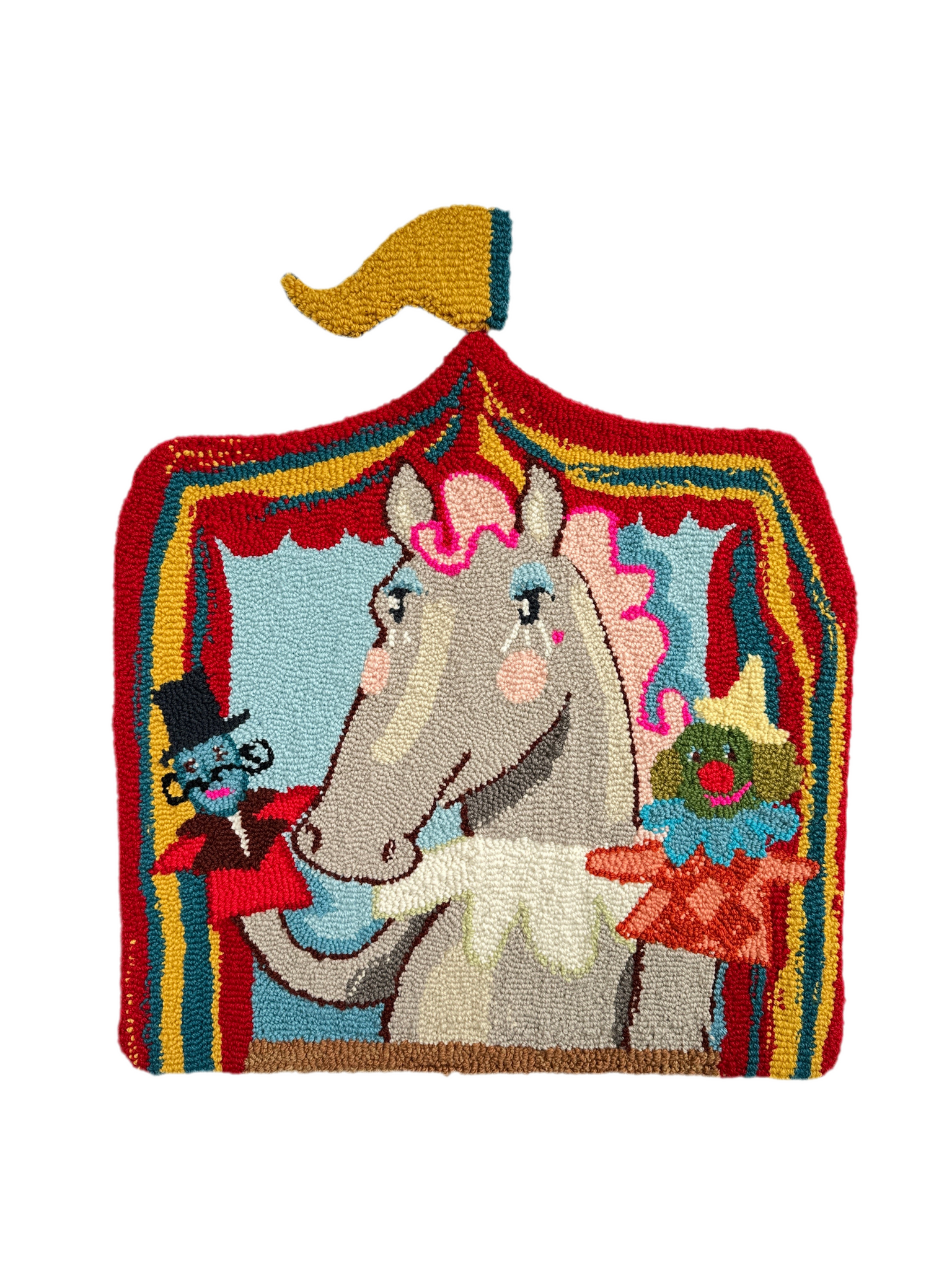 Emalani Artiss • Horse Play