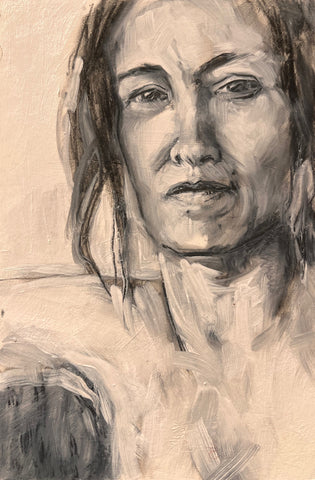 Adria Sparhawk • BECOMING