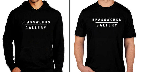 Brassworks Gallery T-Shirts & Hoodies