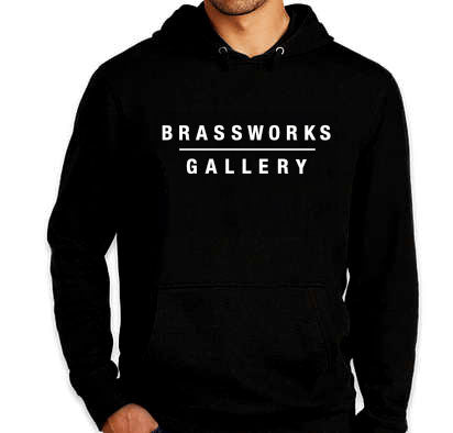 Brassworks Gallery T-Shirts & Hoodies