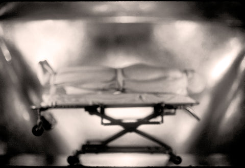 Cadaver, Pre-dissectio • David Lawrence