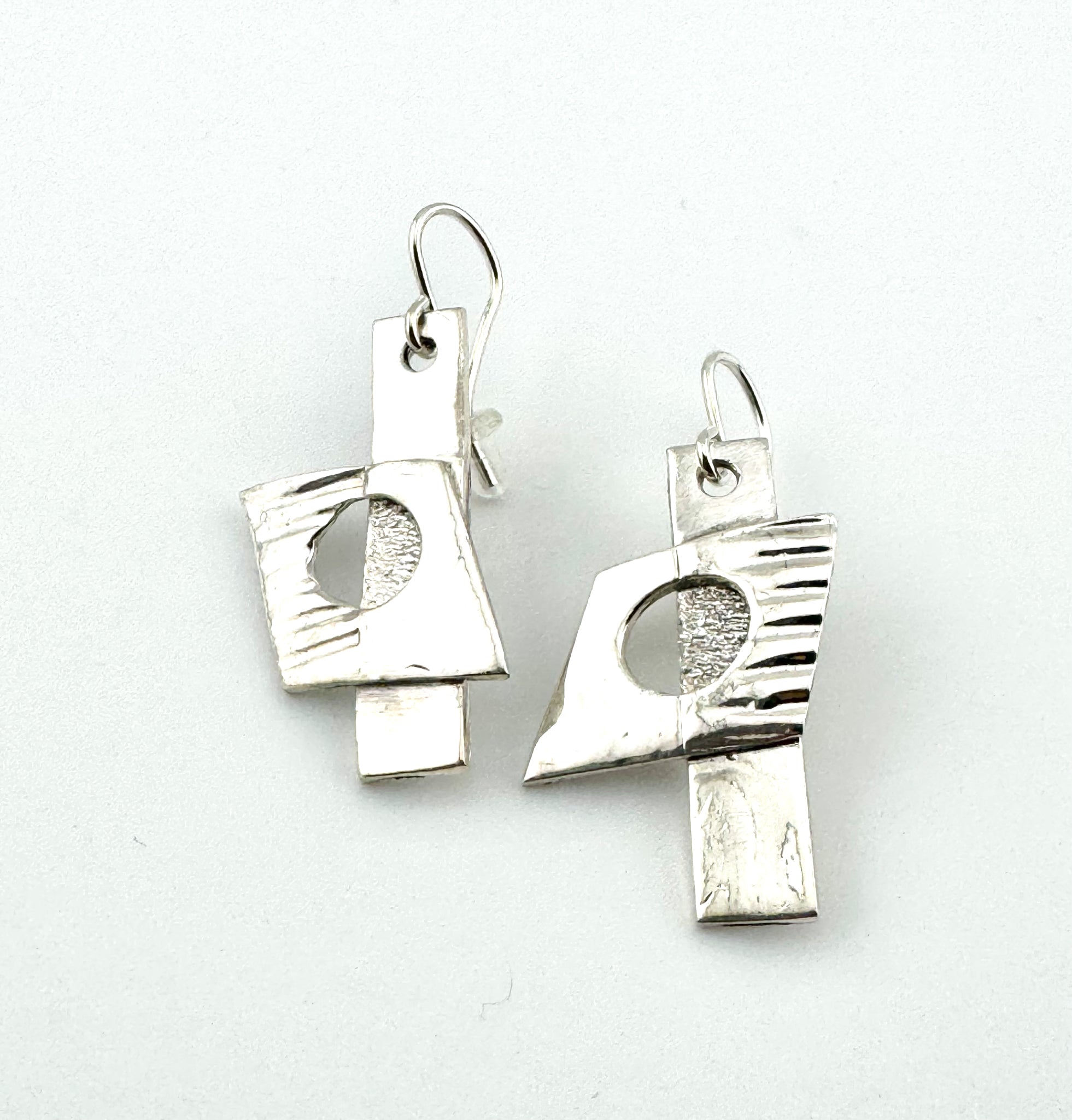 Studio Polo • Industrial Revolution Earrings