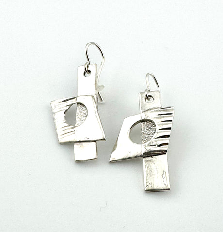 Studio Polo • Industrial Revolution Earrings