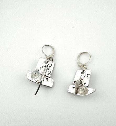 Studio Polo • Interlock Earrings