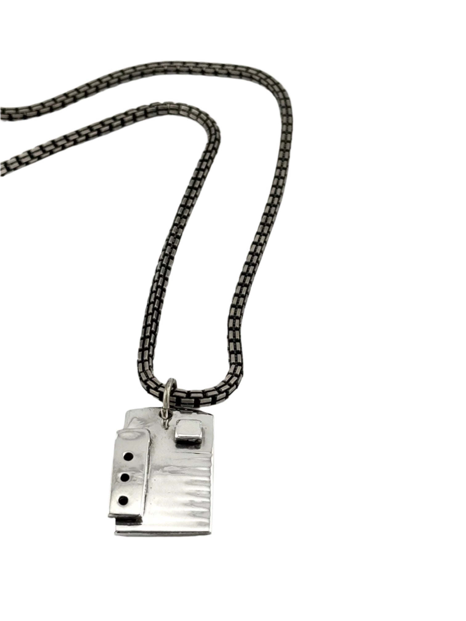 Studio Polo • Industrial Necklace