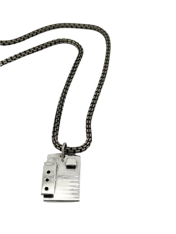 Studio Polo • Industrial Necklace