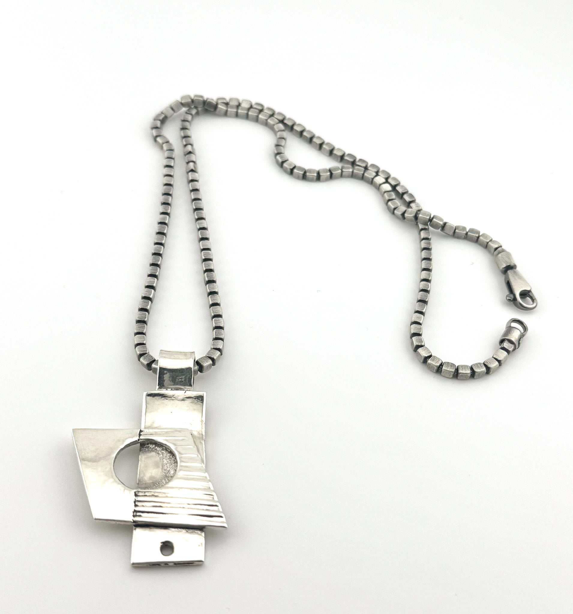 Studio Polo • Industrial Revolution Necklace