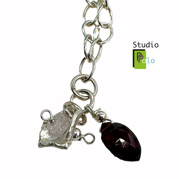 Studio Polo • Flora Chain Necklace