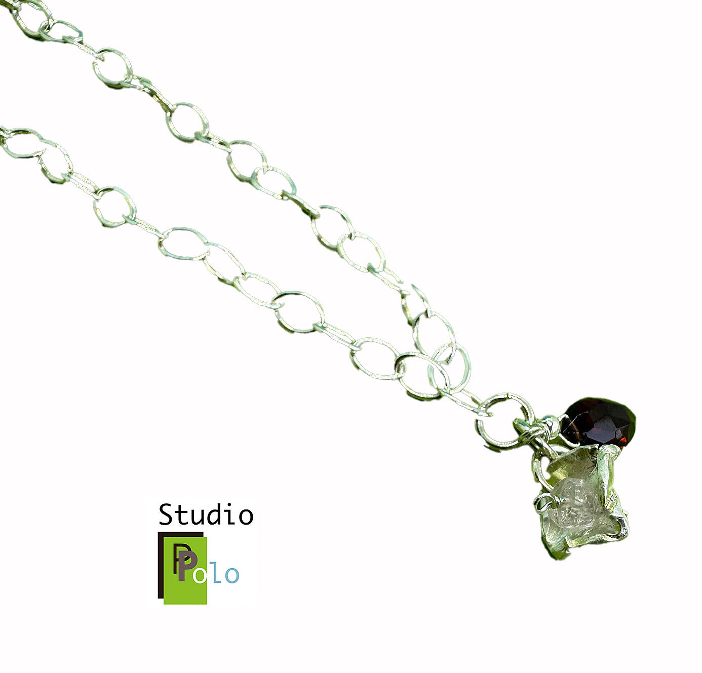Studio Polo • Flora Chain Necklace