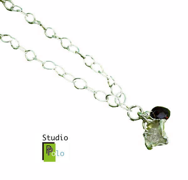 Studio Polo • Flora Chain Necklace