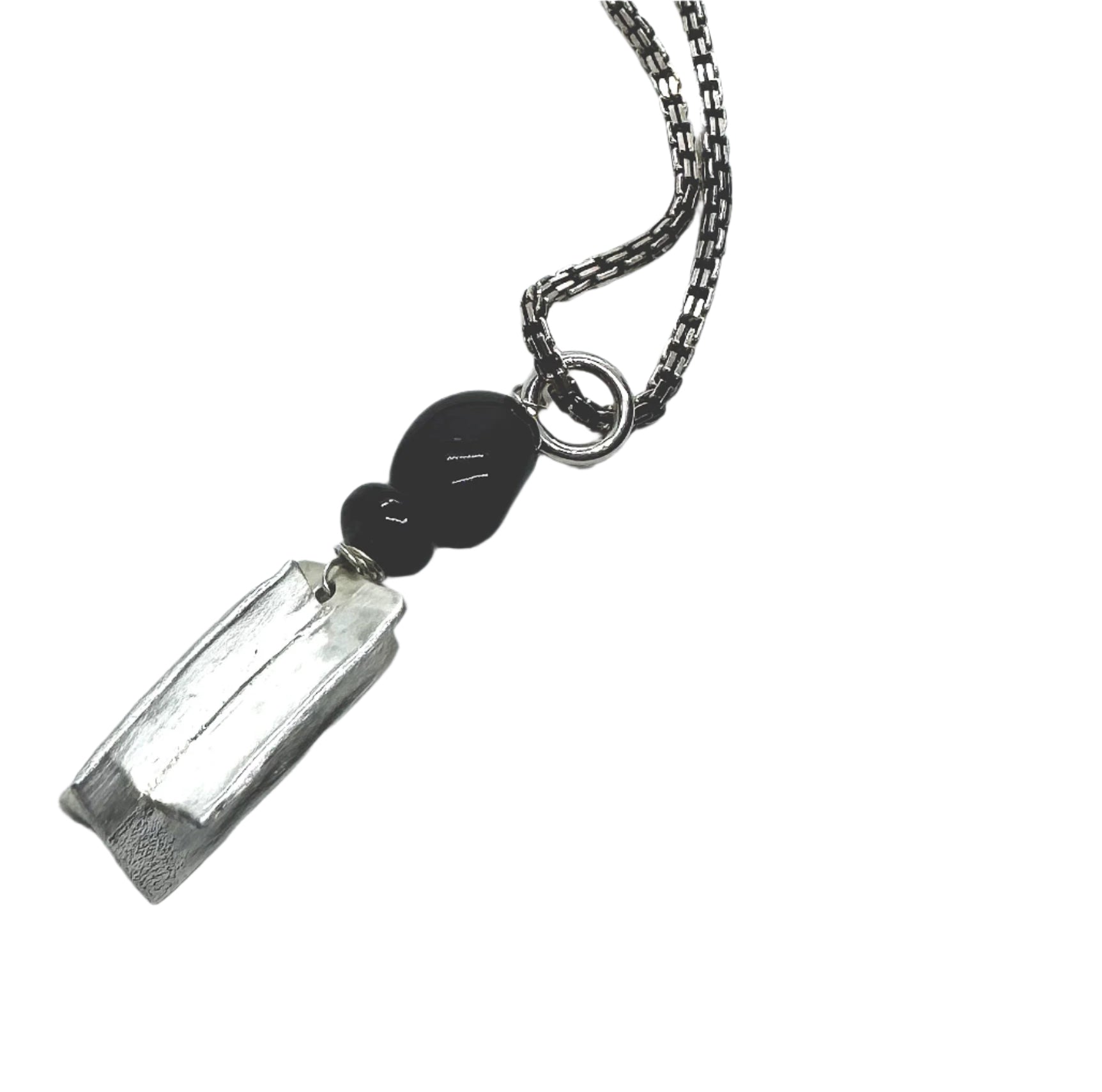 Studio Polo • Industrial Rev Necklace Interlock