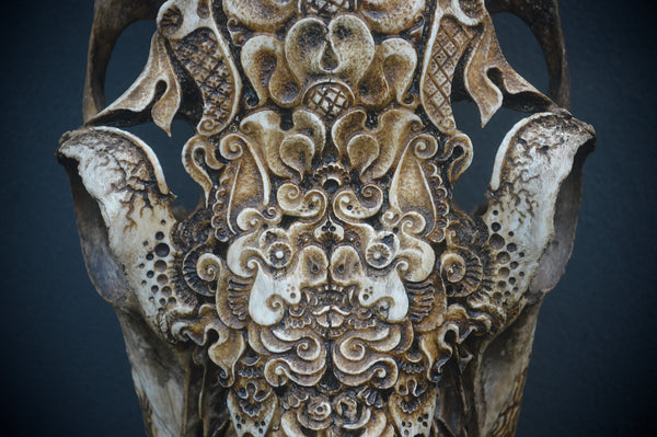 Jason Borders • Elk Cow (bat)
