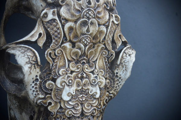Jason Borders • Elk Cow (bat)