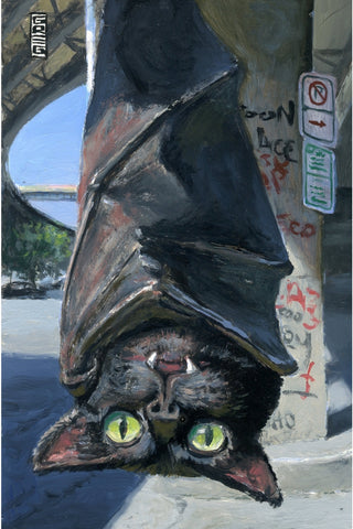 Batcat • Gregory Hergert