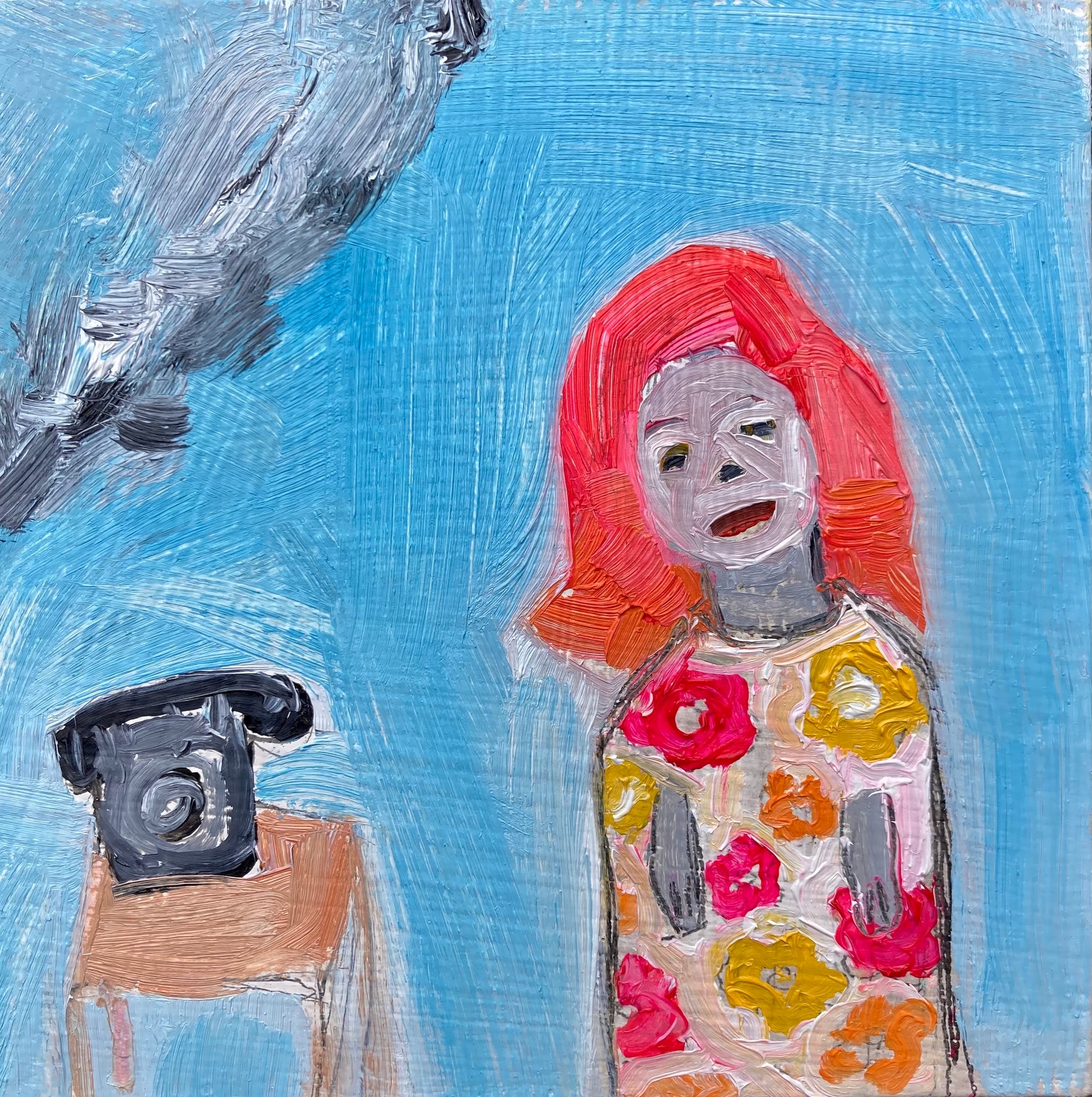 Lisa Laser • Before Answering Machines