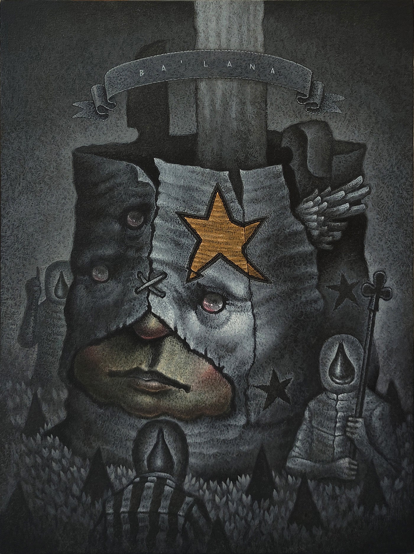 Ben Albino • Ba’la Na